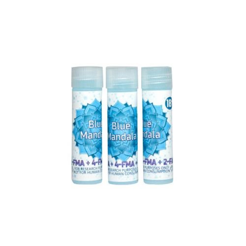 Buy Blue Mandala