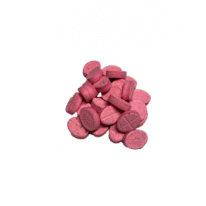 Pink Star Pellets 5-MAPB 70mg / 2-FMA 20mg / 5-MeO-MiPT 2mg