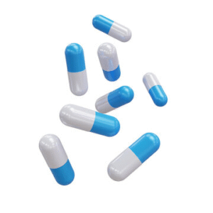 Ginkgo Biloba Capsules – 60mg