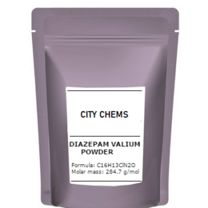 Buy Diazepam (Valium) Powder